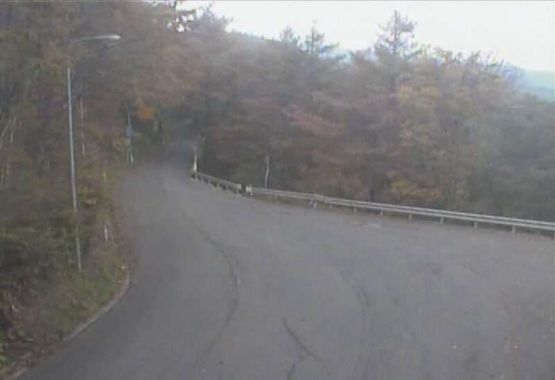 岩手県道35号釜石遠野線笛吹峠ライブカメラ(岩手県釜石市橋野町)