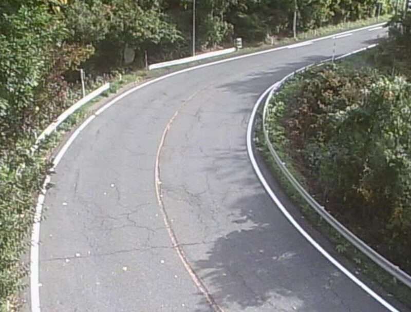 国道45号尾肝要ライブカメラ(岩手県田野畑村尾肝要)