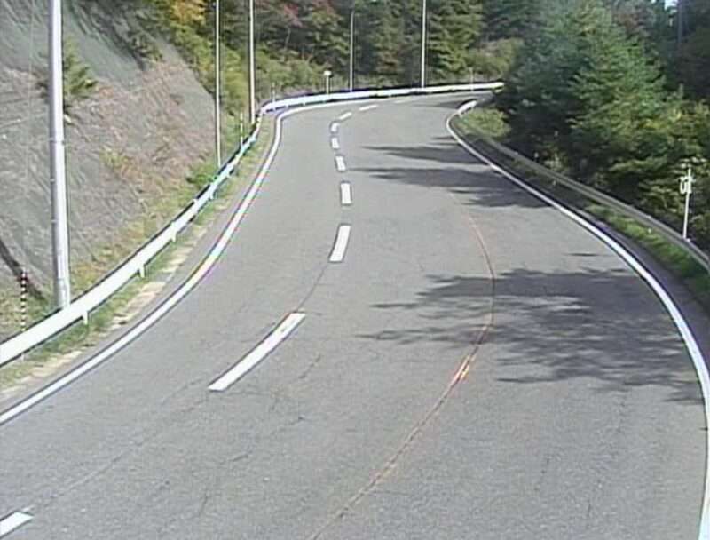 国道45号尾肝要峠ライブカメラ(岩手県田野畑村姫松)