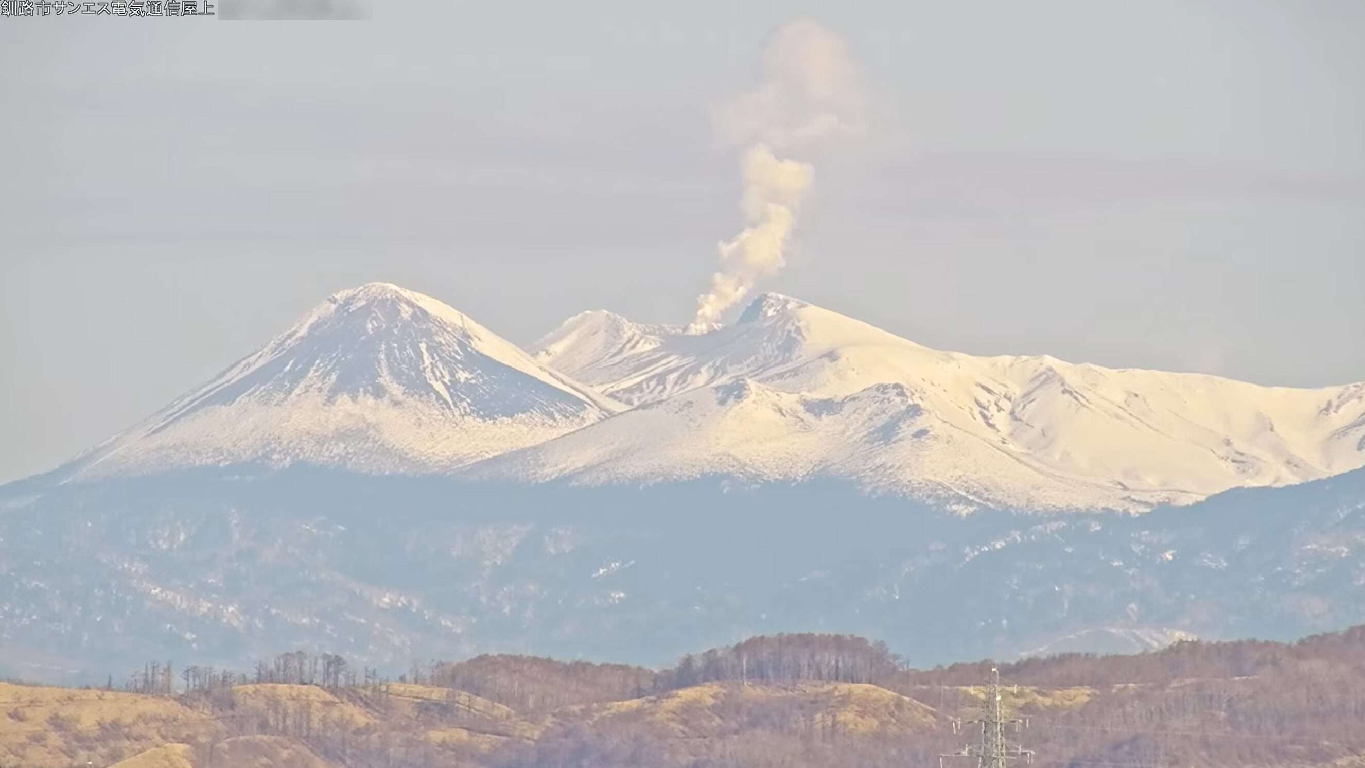 サンエス電気通信ライブカメラ(北海道釧路市星が浦大通)