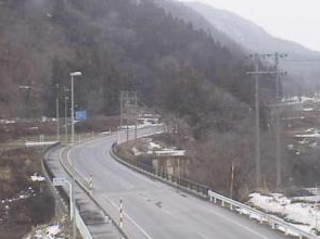 国道342号岩井川