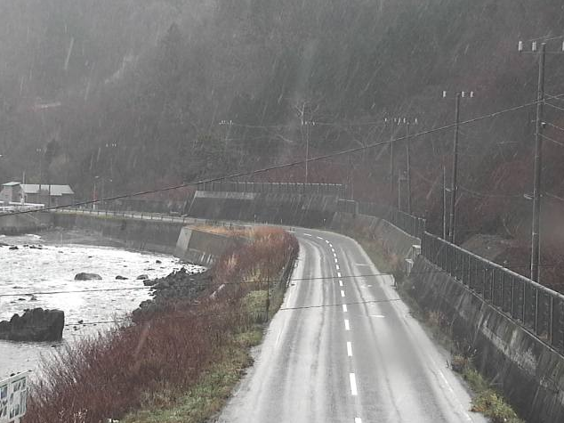 易国間から国道279号