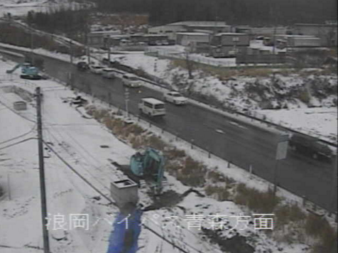 国道7号津軽道徳才子