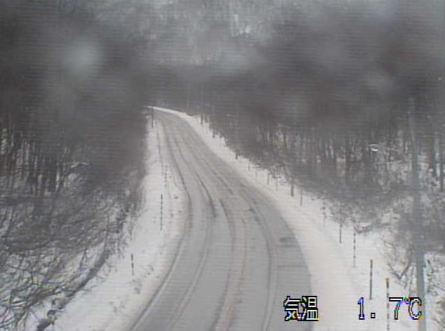 みちのく有料道路大坪川橋