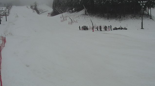 いぶきの里スキー場