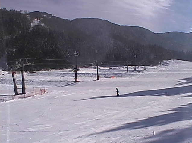 野沢温泉スキー場長坂ゲレンデ