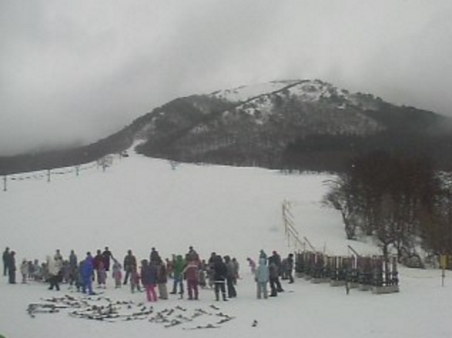 上蒜山スキー場