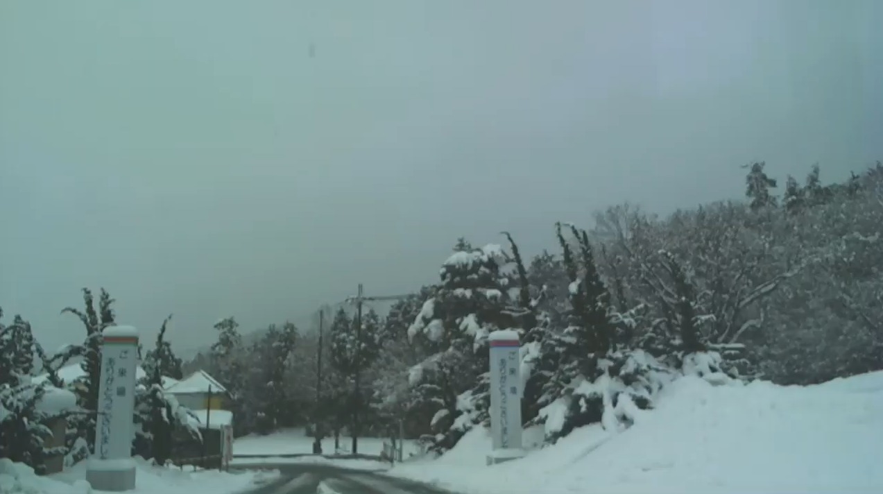 箱館山スキー場駐車場ライブカメラ