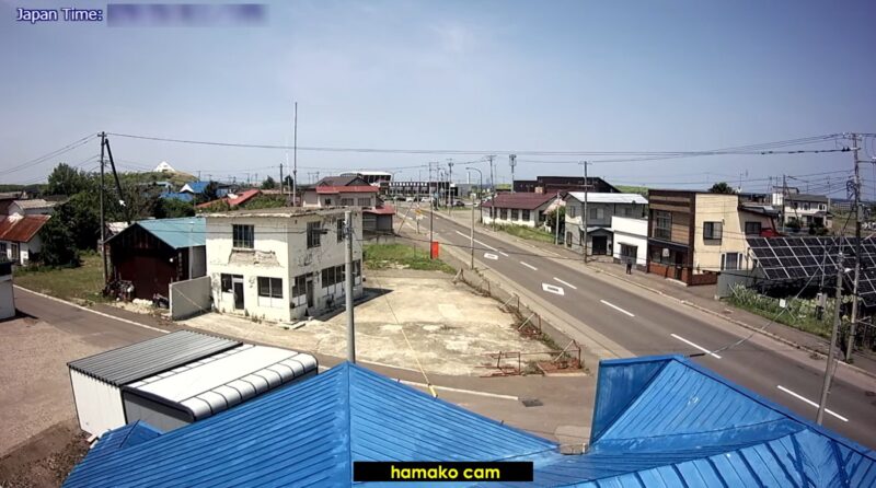 小清水町お天気ライブカメラ(北海道小清水町)