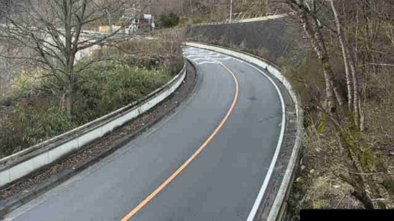 国道140号雷電廿六木橋ライブカメラ(埼玉県秩父市大滝)