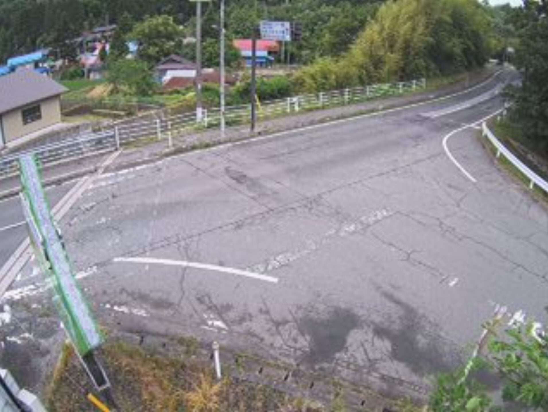 国道482号蒜山下和ライブカメラ(岡山県真庭市蒜山)