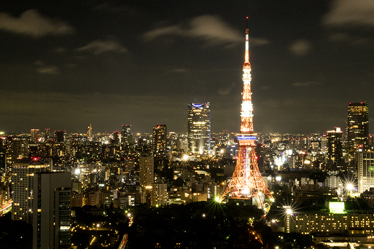 東京タワーライブカメラ