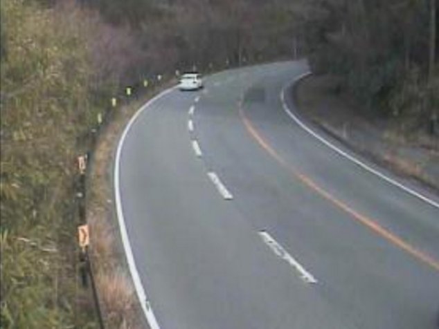 国道265号高森峠3号トンネル