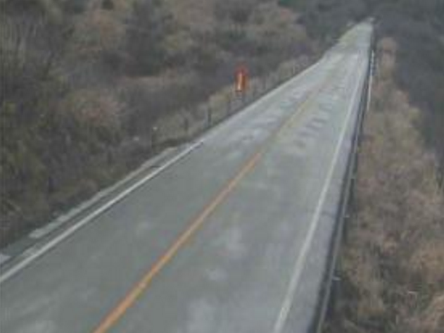 熊本県道111号阿蘇吉田線阿蘇東登山道路火の山トンネル