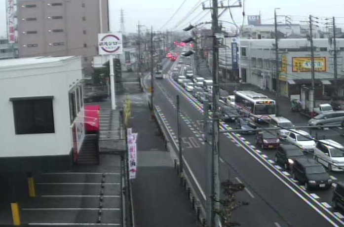 国道153号小坂町10丁目