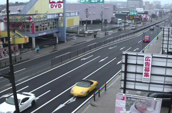 国道248号錦町1丁目