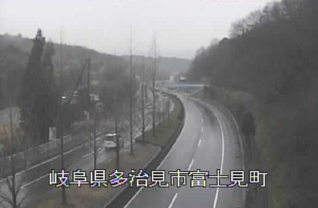 国道19号富士見上り