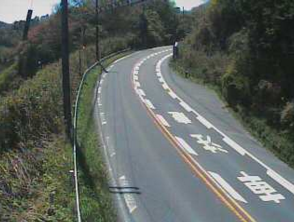 国道307号滝川橋ライブカメラ(滋賀県甲賀市甲南町)