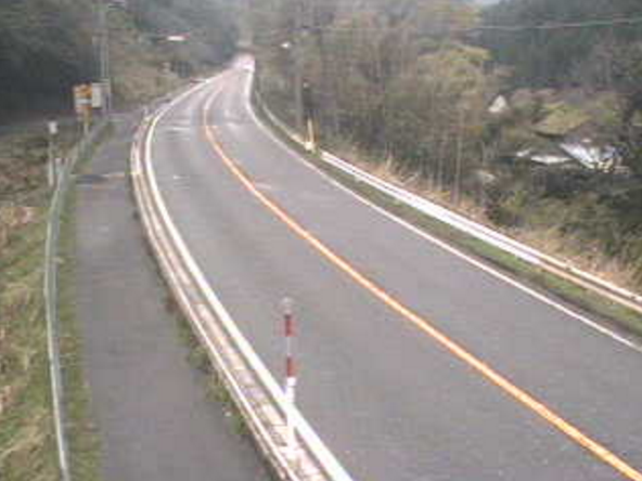 国道303号杉山ライブカメラ(滋賀県高島市今津町)