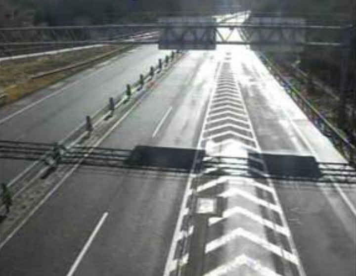 中国自動車道千代田ジャンクションライブカメラ(広島県北広島町本地)