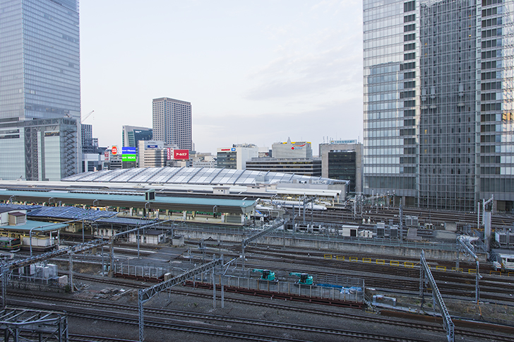 鉄道駅(JR・私鉄)ライブカメラ