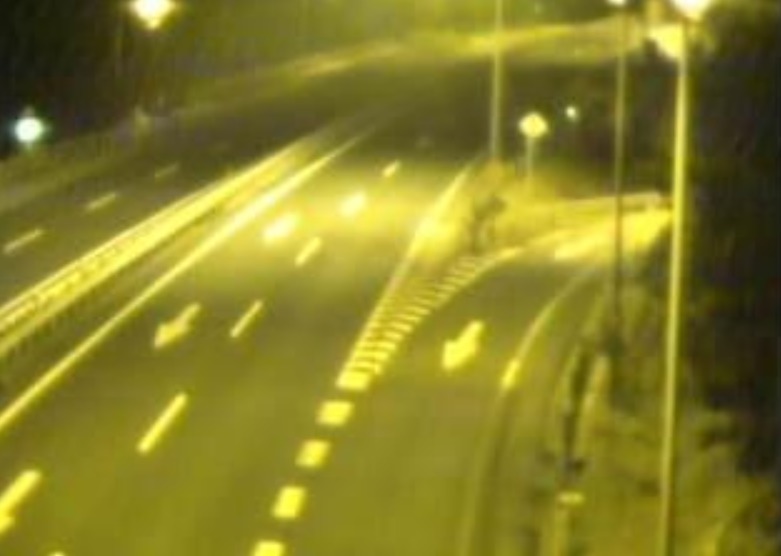 浜田自動車道瑞穂インターチェンジライブカメラ(島根県邑南町市木)