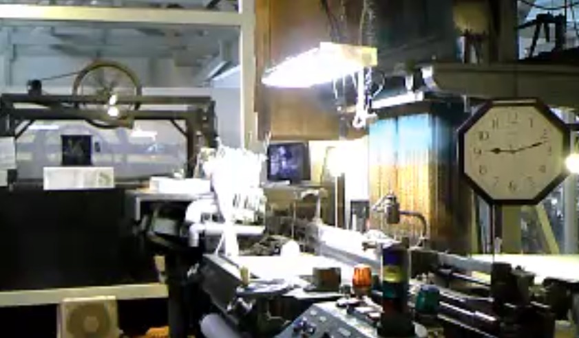 丹後ちりめん歴史館ライブカメラ(京都府与謝野町岩屋)