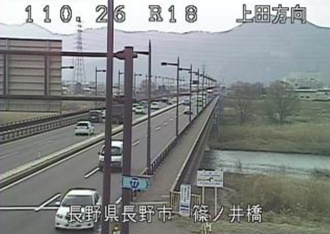 国道18号篠ノ井橋