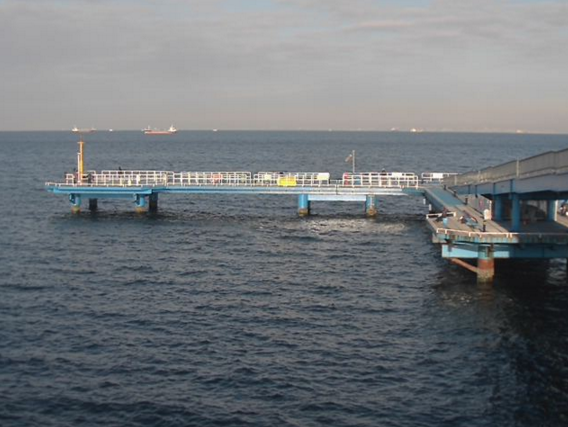 オリジナルメーカー海づり公園ライブカメラ 千葉県市原市五井南海岸 ライブカメラdb