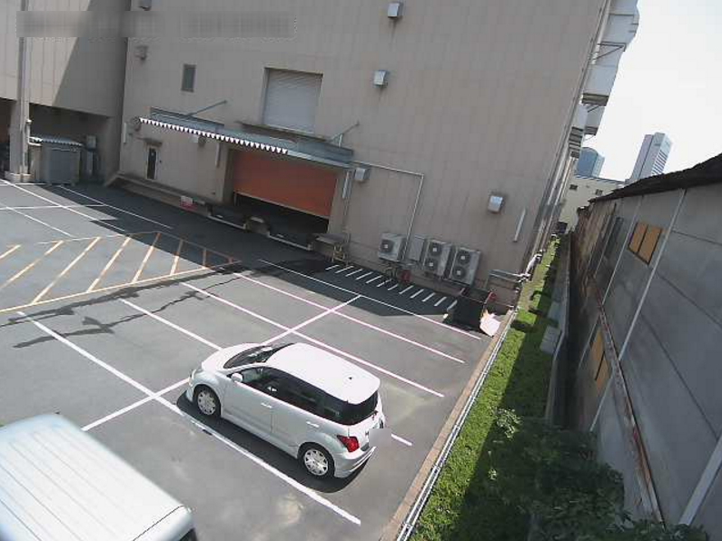タケモトピアノ駐車場ライブカメラ(大阪府堺市堺区)