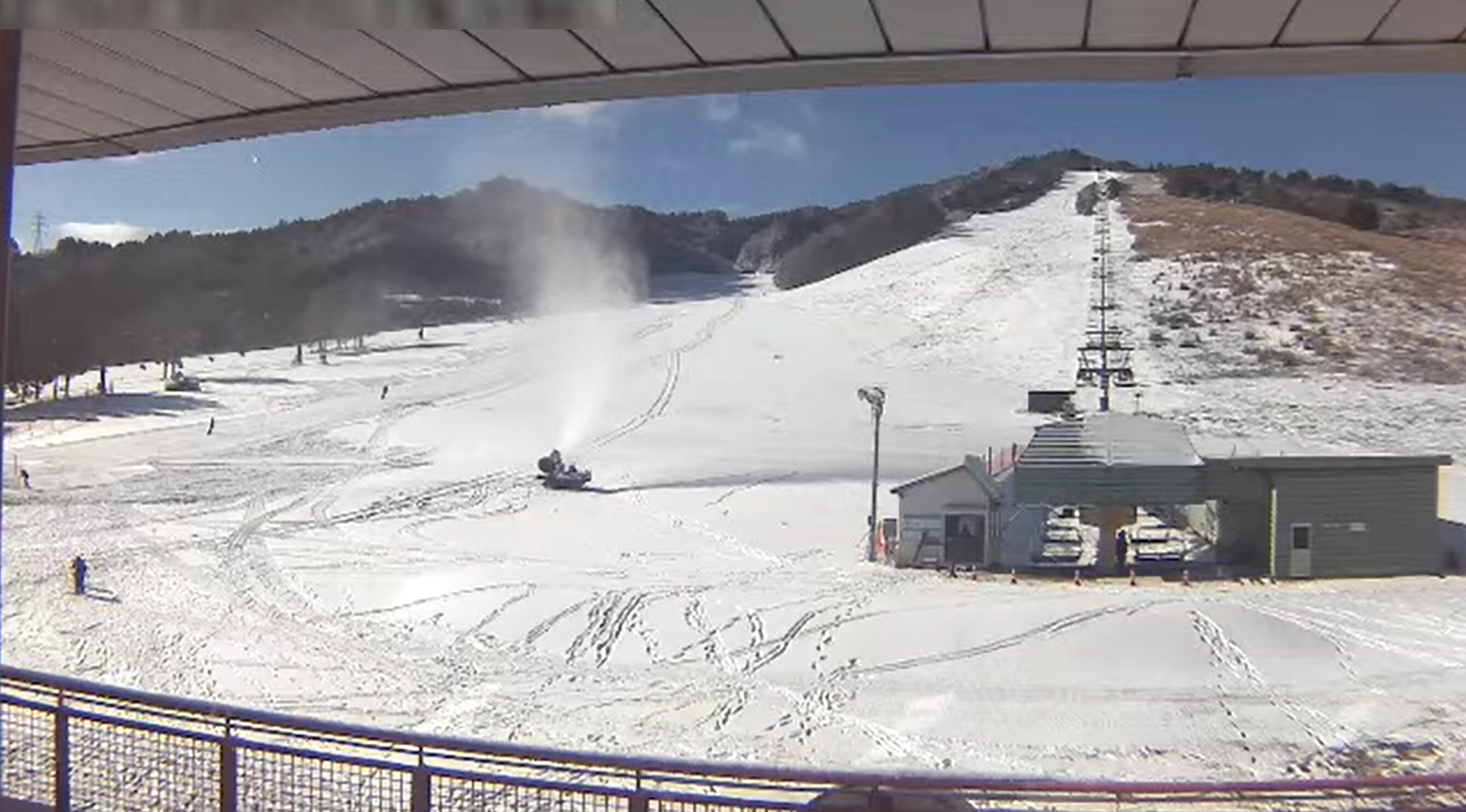 モンデウス飛騨位山スノーパークライブカメラ(岐阜県高山市一之宮町)