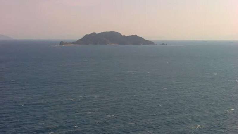 関埼灯台ライブカメラ(大分県大分市佐賀関)