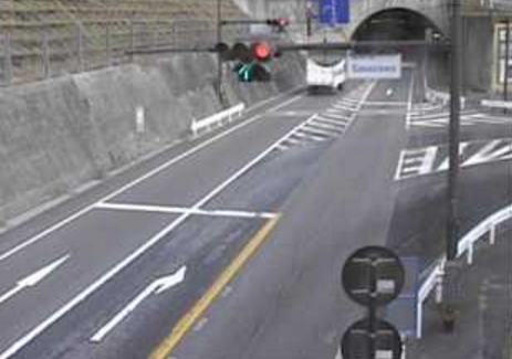 国道19号上松第3トンネル