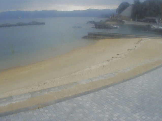 佐志生から臼杵湾