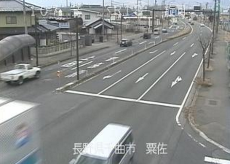 国道18号粟佐