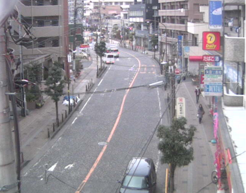 橋本駅南口橋本駅西側