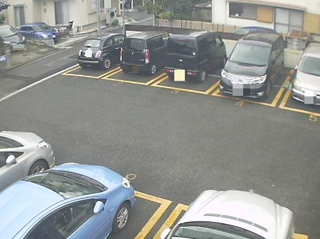 NTTルパルク新小平第2駐車場