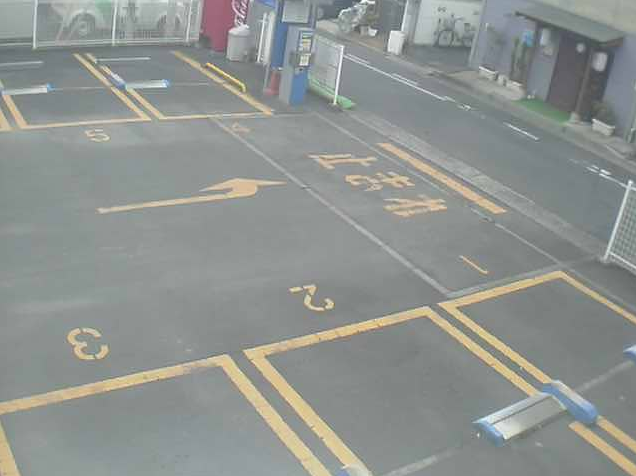 NTTルパルク栄町駐車場