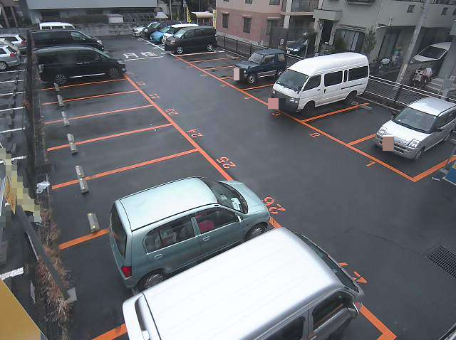 NTTルパルク西東京西原町第1駐車場