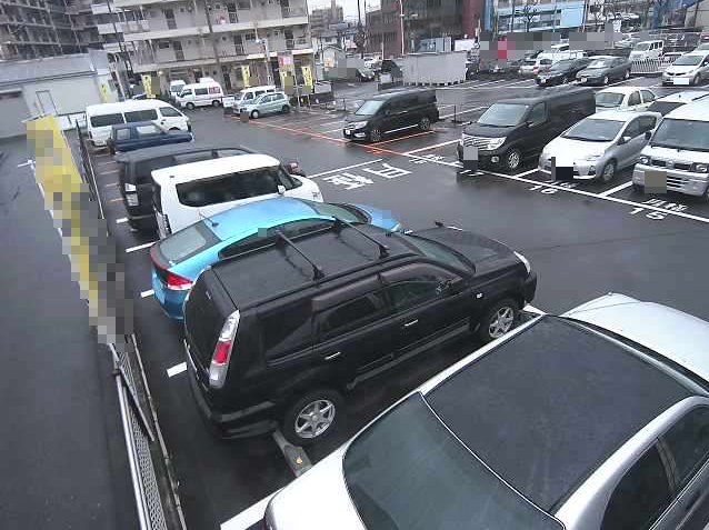 NTTルパルク西東京西原町第1駐車場