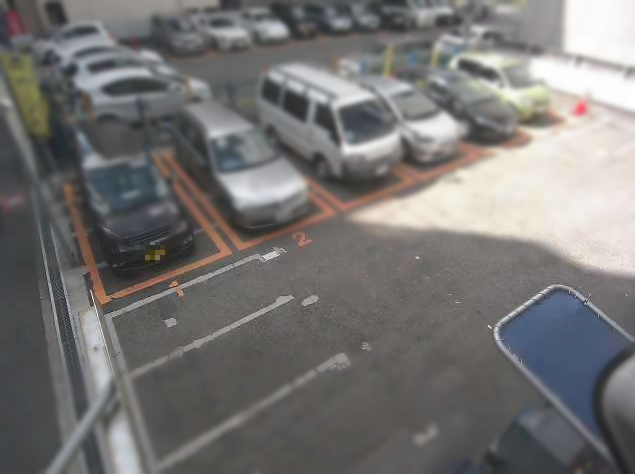 NTTルパルク西中島第1駐車場