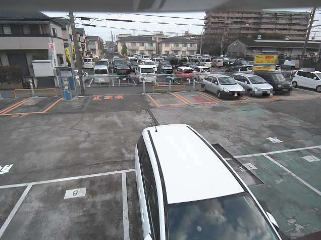 NTTルパルク下鶴間第1駐車場