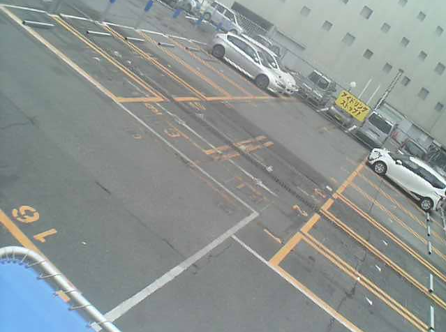 NTTルパルクライブ富士見第1駐車場