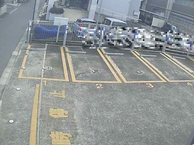 NTTルパルク太田窪第2駐車場