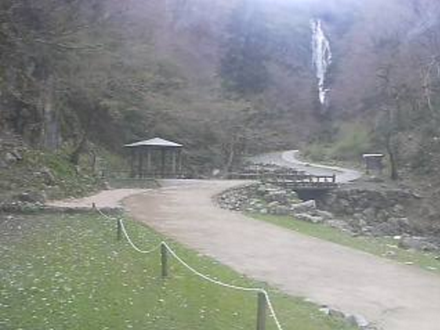 神庭の滝(神庭瀑)