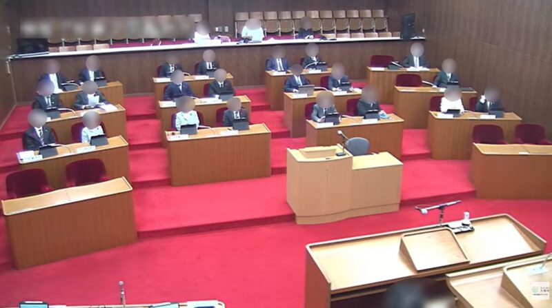 大仙市議会ライブカメラ(秋田県大仙市大曲花園町)