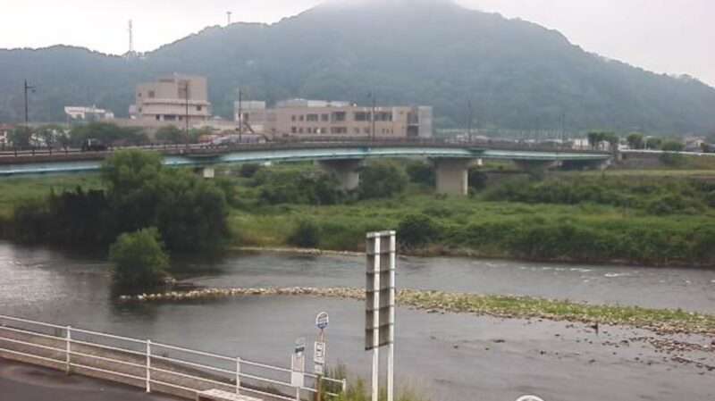 旭川真庭市役所落合支局ライブカメラ(岡山県真庭市落合)