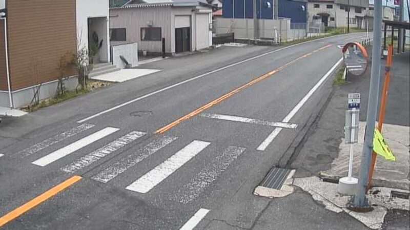 国道482号八束ライブカメラ(岡山県真庭市蒜山)