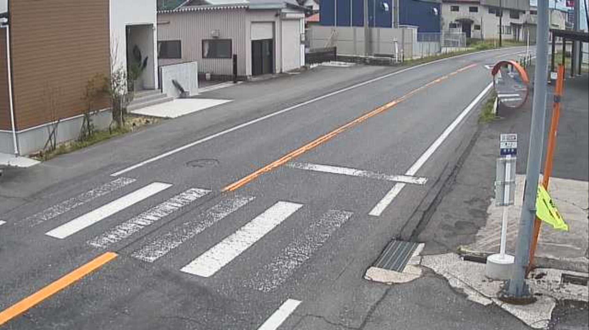 国道482号八束ライブカメラ(岡山県真庭市蒜山)