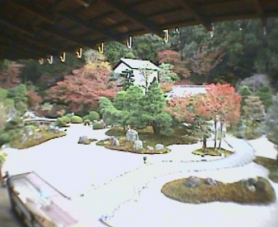 金戒光明寺から紫雲の庭